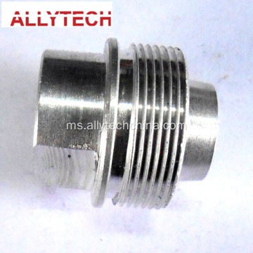 Produk Panas CNC Bahagian Keluli Tahan Stainless Beralih